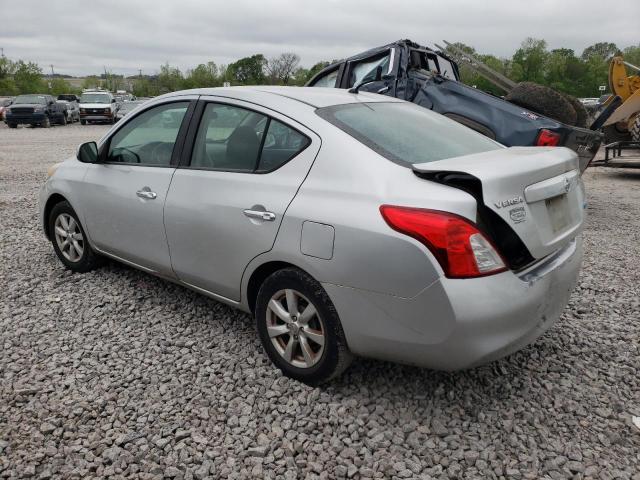 Photo 2 from auction – 2012 NISSAN VERSA S with VIN 3N1CN7AP1CL819936
