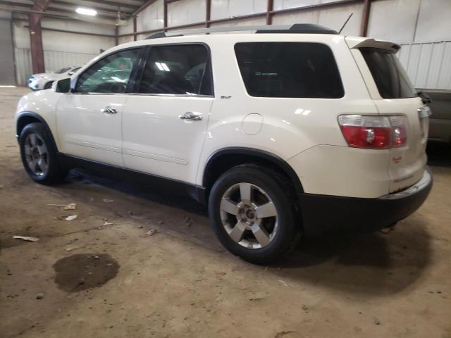 Photo 2 from auction – 2010 GMC ACADIA SLT with VIN 1GKLVMED1AJ197293