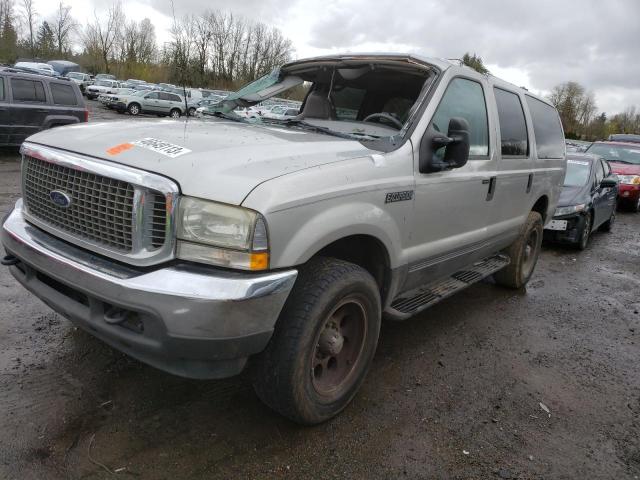 FORD EXCURSION 2003 with VIN 1FMSU41P63EC08385 - Photo from auction
