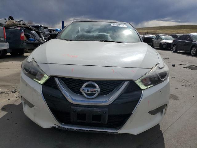 Photo 5 from auction – 2017 NISSAN MAXIMA 3.5 with VIN 1N4AA6APXHC430215