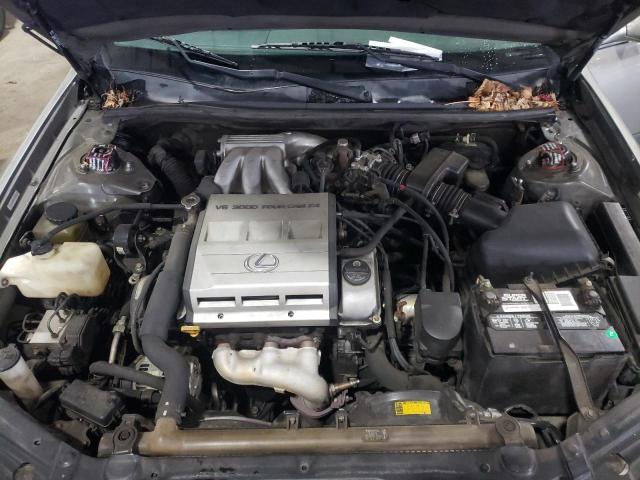 Photo 11 from auction – 1997 LEXUS ES 300 with VIN JT8BF22G7V0027098