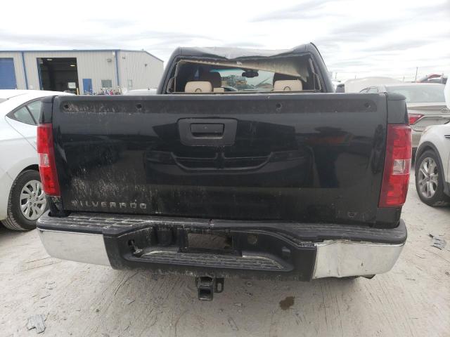 Photo 6 from auction – 2008 CHEVROLET SILVERADO with VIN 3GCEC13J38G310643