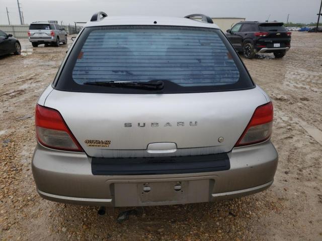 Photo 6 from auction – 2002 SUBARU IMPREZA OU with VIN JF1GG68542H808326