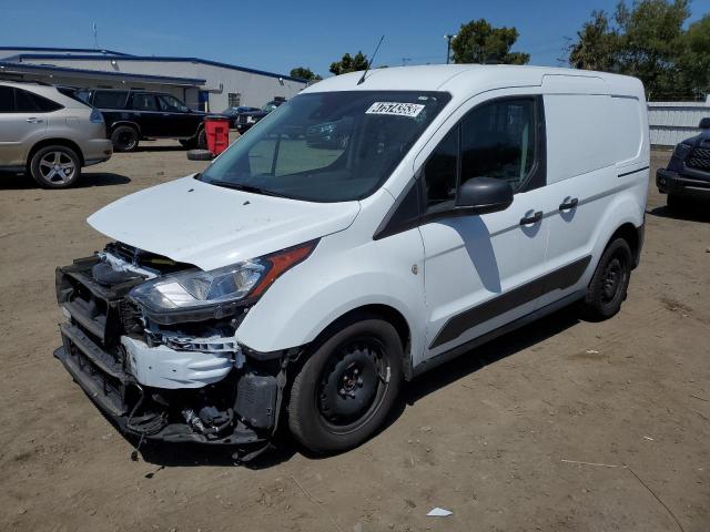 FORD TRANSIT CO 2020 with VIN NM0LE6E25L1463503 - Photo from auction