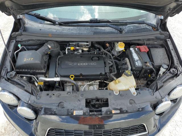 Photo 11 from auction – 2012 CHEVROLET SONIC LT with VIN 1G1JC5SH8C4156384