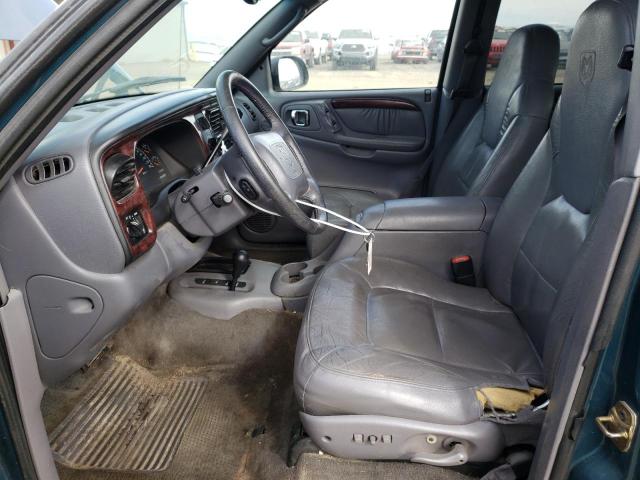 Photo 7 from auction – 2000 DODGE DURANGO with VIN 1B4HS28ZXYF158489