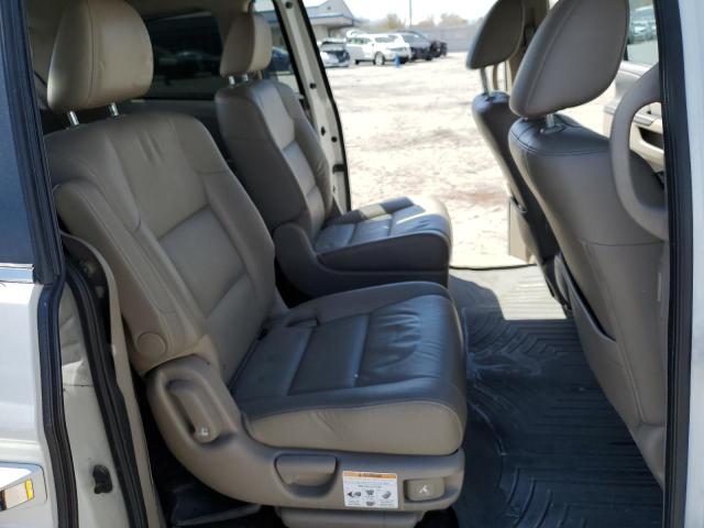 Photo 11 from auction – 2015 HONDA ODYSSEY EX with VIN 5FNRL5H65FB003961