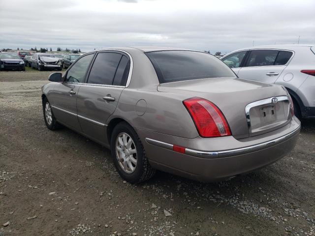 Photo 2 from auction – 2007 KIA AMANTI with VIN KNALD125675124574