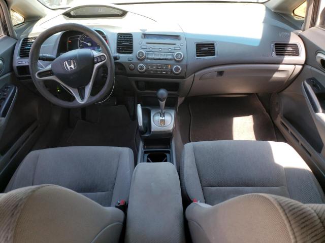Photo 8 from auction – 2010 HONDA CIVIC LX with VIN 2HGFA1F55AH584569