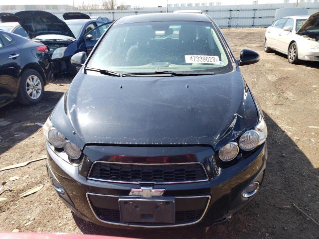Photo 5 from auction – 2012 CHEVROLET SONIC with VIN 1G1JC6SH9C4136103