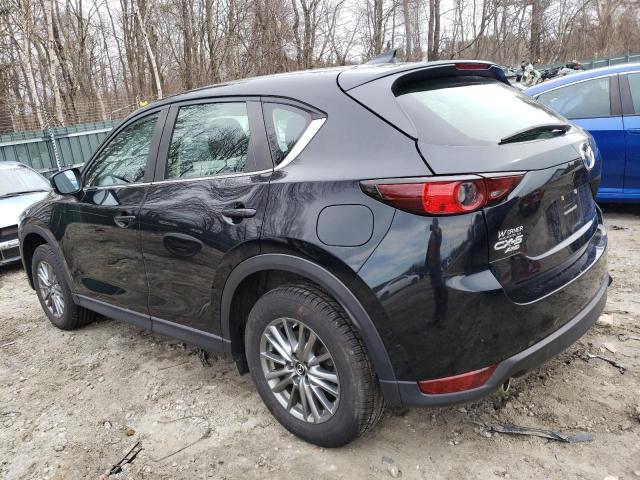 Photo 2 from auction – 2018 MAZDA CX-5 SPORT with VIN JM3KFBBM2J0331707