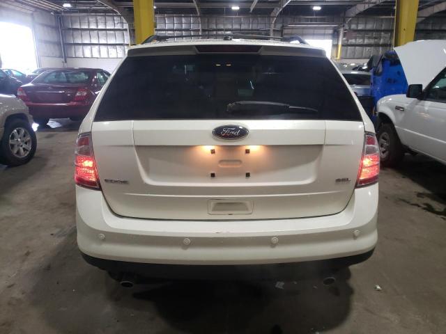 Photo 6 from auction – 2008 FORD EDGE SEL with VIN 2FMDK38C48BB03522