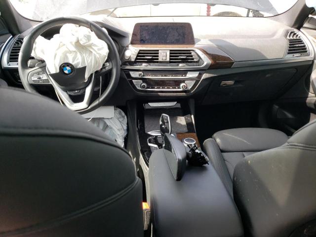 Photo 8 from auction – 2020 BMW X3 XDRIVE3 with VIN 5UXTY5C05L9D53124