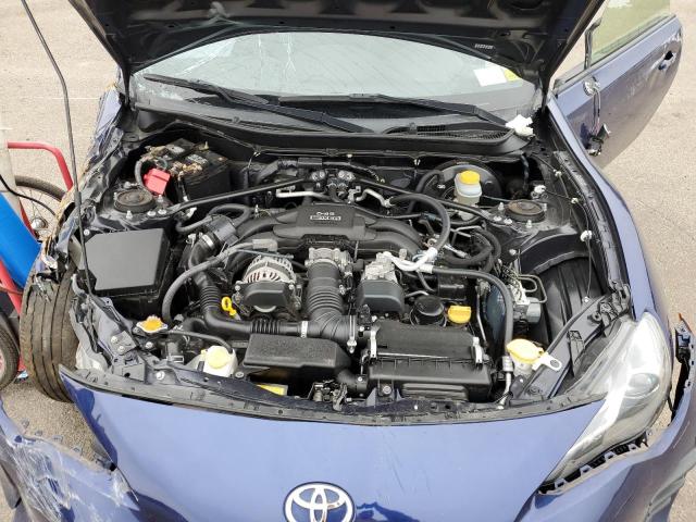 Photo 11 from auction – 2017 TOYOTA 86 BASE with VIN JF1ZNAA18H8709784