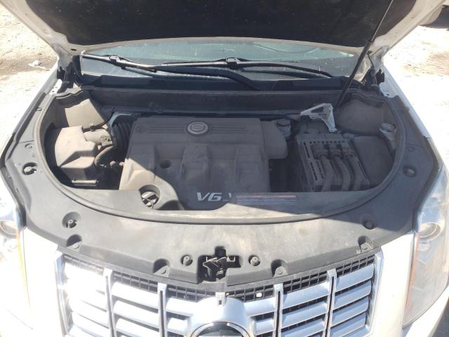 Photo 12 from auction – 2016 CADILLAC SRX PERFOR with VIN 3GYFNCE38GS541133