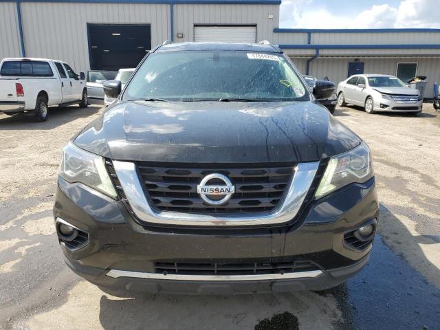 Photo 5 from auction – 2019 NISSAN PATHFINDER with VIN 5N1DR2MN9KC578281