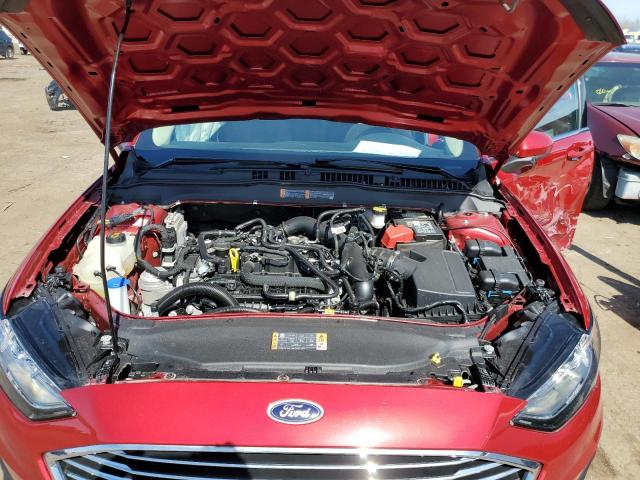 Photo 11 from auction – 2020 FORD FUSION SE with VIN 3FA6P0HD0LR225073