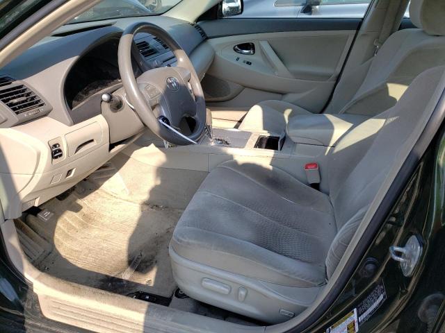 Photo 7 from auction – 2010 TOYOTA CAMRY BASE with VIN 4T4BF3EK6AR041098