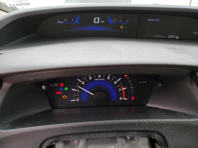 Photo 9 from auction – 2013 HONDA CIVIC LX with VIN 2HGFB2F53DH525849