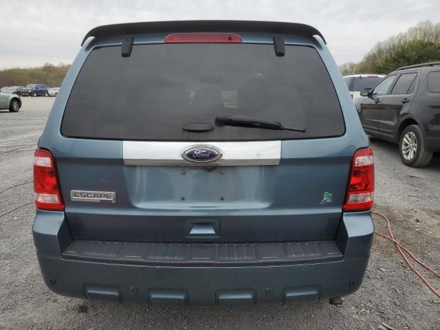Photo 6 from auction – 2012 FORD ESCAPE LIM with VIN 1FMCU9EG1CKB38419