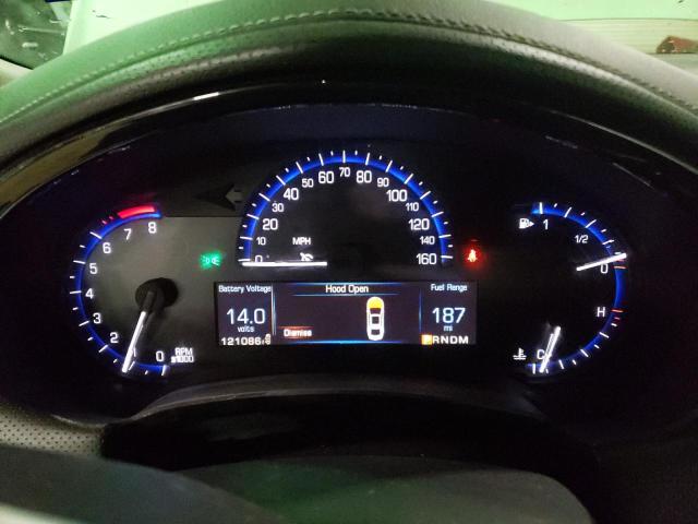 Photo 9 from auction – 2014 CADILLAC XTS LUXURY with VIN 2G61M5S37E9218353