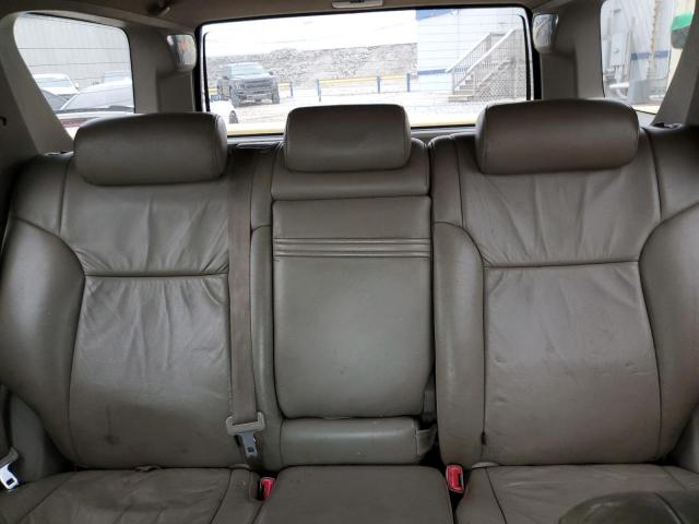 Photo 10 from auction – 2005 TOYOTA 4RUNNER SR with VIN JTEZU14R858039966