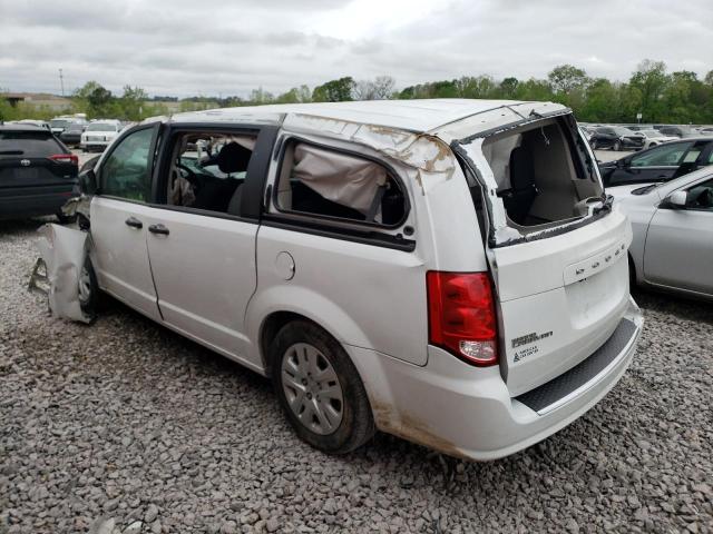 Photo 2 from auction – 2019 DODGE GRAND CARA with VIN 2C4RDGBG6KR794168