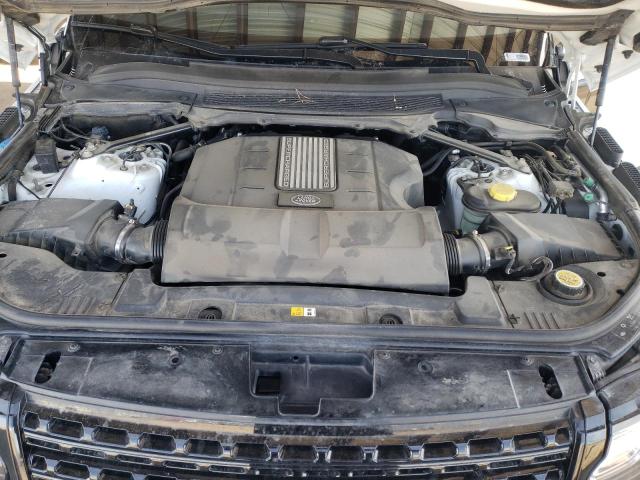 Photo 11 from auction – 2015 LAND ROVER RANGE ROVE with VIN SALGS2TF0FA197140