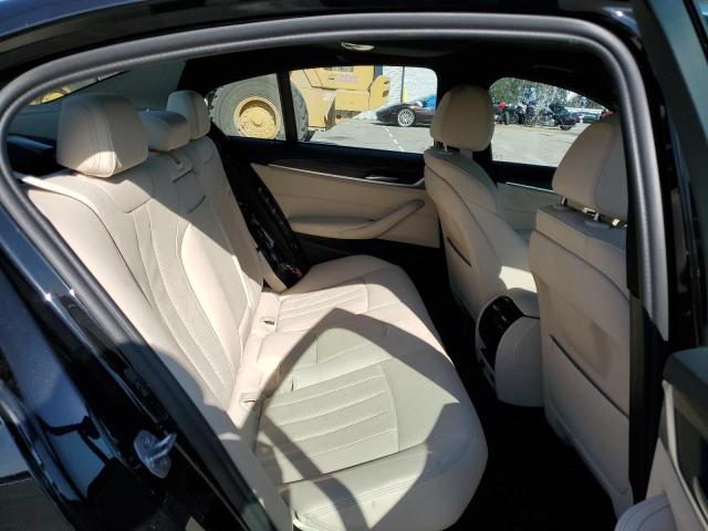 Photo 10 from auction – 2022 BMW 530E with VIN WBA13AG00NCJ37417