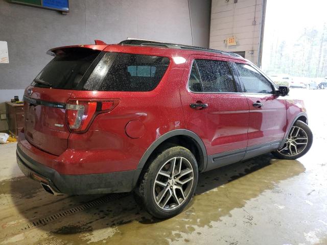 Photo 3 from auction – 2016 FORD EXPLORER S with VIN 1FM5K8GT6GGA68556