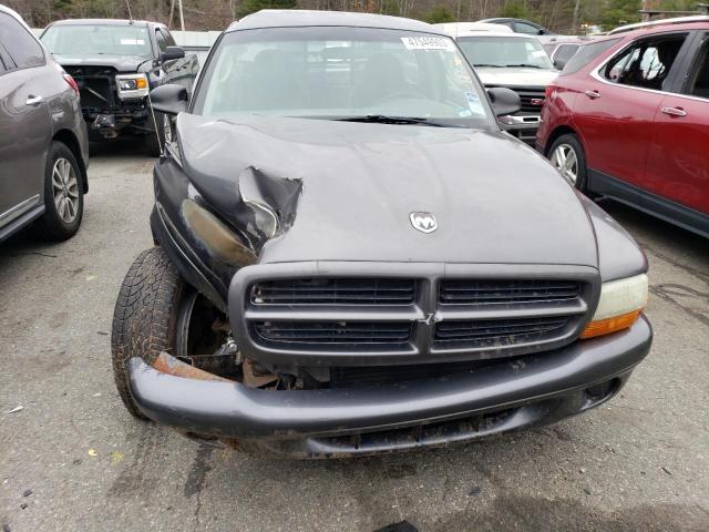 Photo 5 from auction – 2002 DODGE DAKOTA BAS with VIN 1B7FL16X92S692598