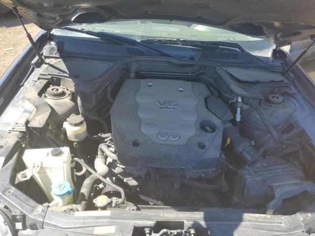 Photo 12 from auction – 2008 INFINITI FX35 with VIN JNRAS08W88X206600