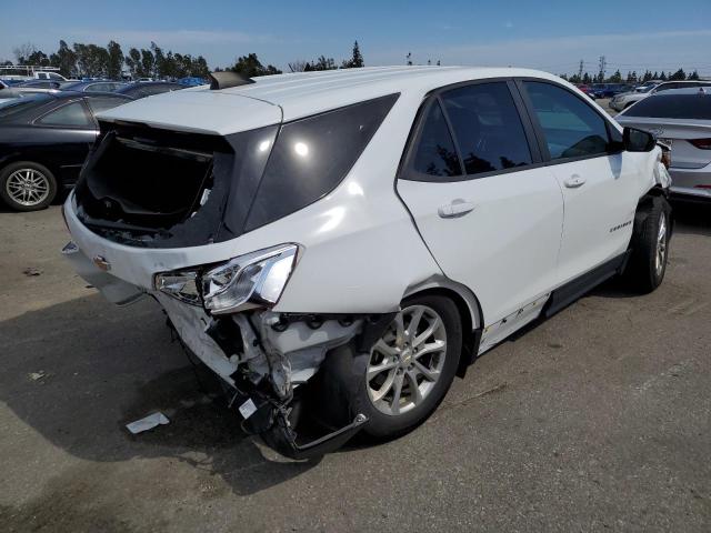Photo 3 from auction – 2020 CHEVROLET EQUINOX with VIN 2GNAXFEV4L6237858