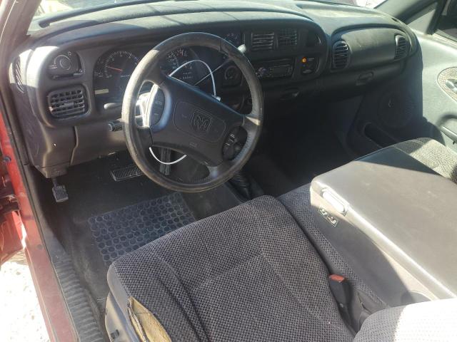 Photo 8 from auction – 1998 DODGE RAM 1500 with VIN 3B7HF13Y4WG198028