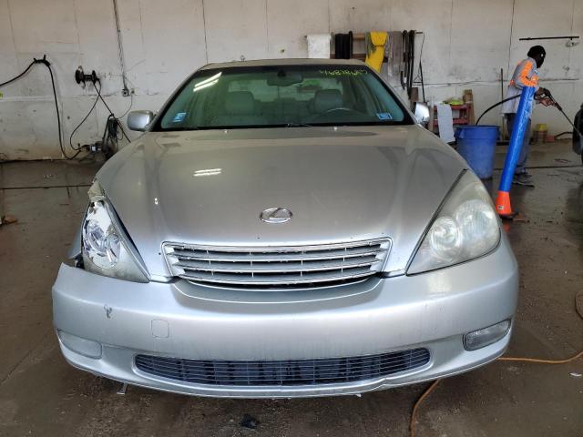 Photo 5 from auction – 2004 LEXUS ES 330 with VIN JTHBA30GX45035849