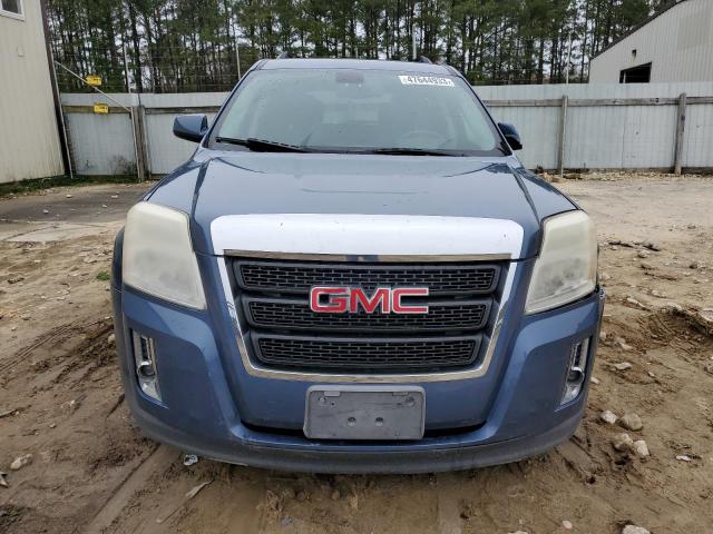 Photo 5 from auction – 2011 GMC TERRAIN SL with VIN 2CTFLTE50B6301924