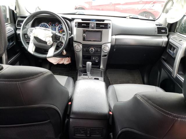 Photo 8 from auction – 2016 TOYOTA 4RUNNER SR with VIN JTEZU5JR9G5122144