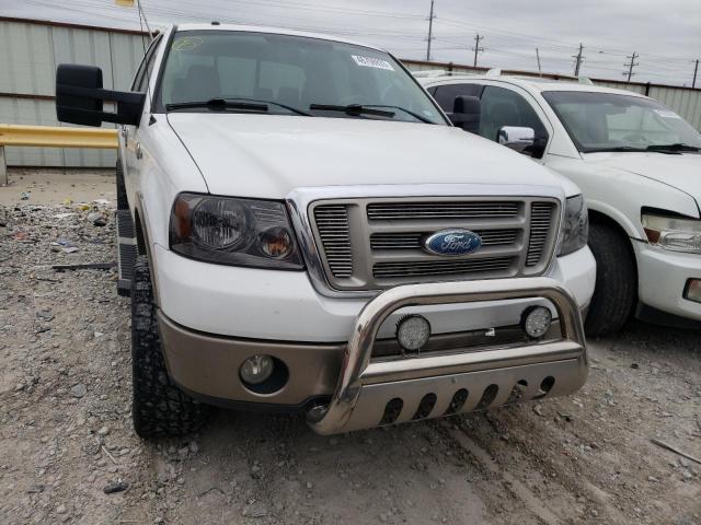 Photo 5 from auction – 2006 FORD F150 SUPER with VIN 1FTPW14VX6KC67698