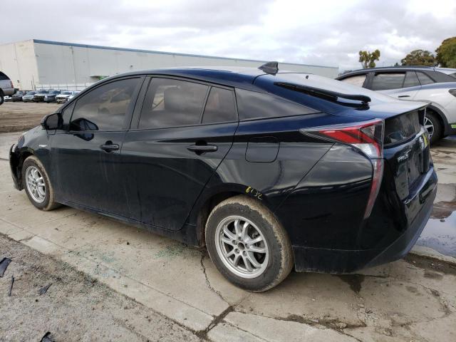 Photo 2 from auction – 2017 TOYOTA PRIUS with VIN JTDKBRFUXH3550804