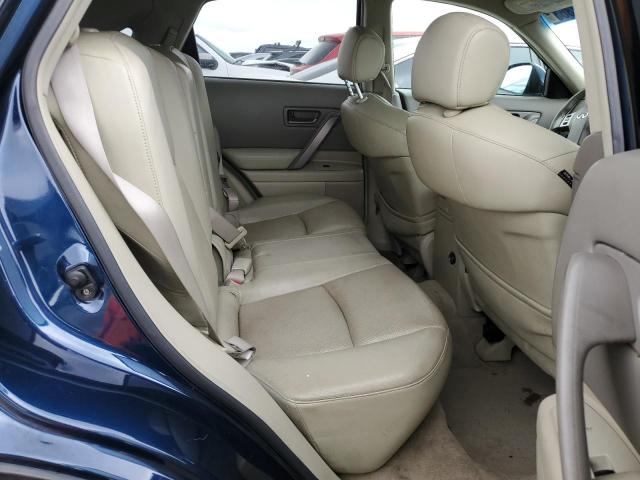 Photo 10 from auction – 2005 INFINITI FX35 with VIN JNRAS08U05X107375
