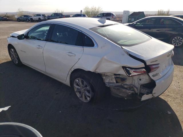 Photo 2 from auction – 2020 CHEVROLET MALIBU LT with VIN 1G1ZD5ST7LF078656