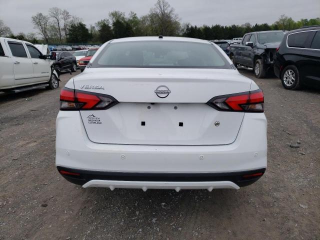 Photo 6 from auction – 2023 NISSAN VERSA S with VIN 3N1CN8DV5PL812462