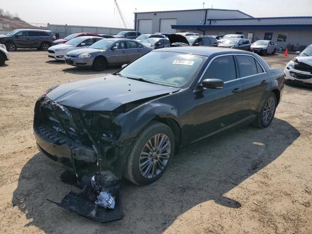 CHRYSLER 300 S 2012 with VIN 2C3CCAJT7CH193318 - Photo from auction