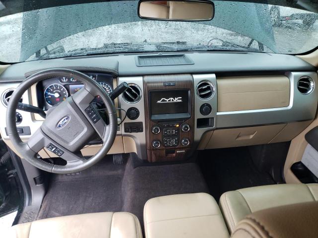 Photo 8 from auction – 2013 FORD F150 SUPER with VIN 1FTFW1EF9DKG19220