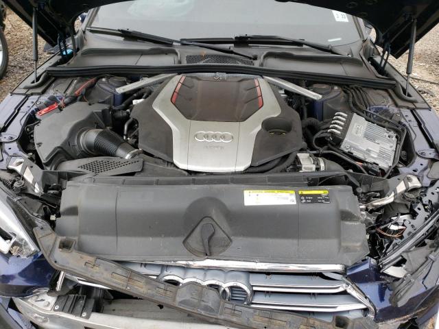 Photo 11 from auction – 2018 AUDI S5 PREMIUM with VIN WAUP4AF52JA002045