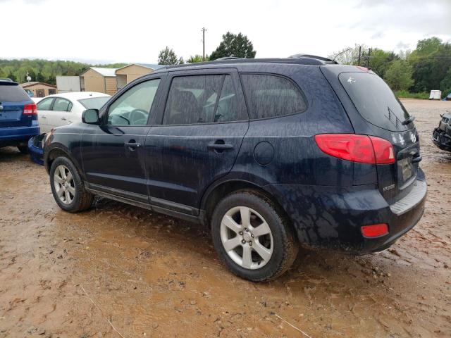 Photo 2 from auction – 2007 HYUNDAI SANTA FE S with VIN 5NMSH73E07H125124