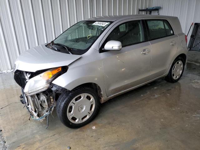 Photo 1 from auction – 2008 TOYOTA SCION XD with VIN JTKKU10428J031853