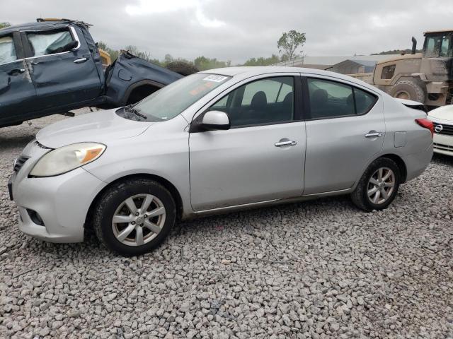 NISSAN VERSA S 2012 with VIN 3N1CN7AP1CL819936 - Photo from auction