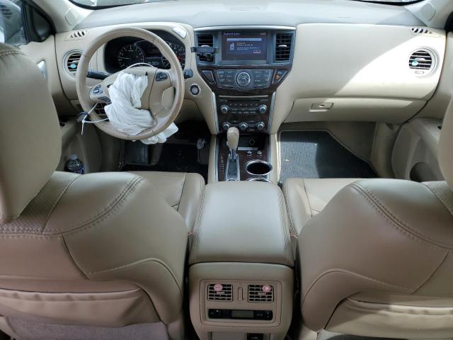 Photo 8 from auction – 2015 NISSAN PATHFINDER with VIN 5N1AR2MM0FC723272