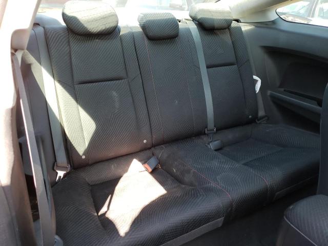 Photo 10 from auction – 2012 HONDA CIVIC SI with VIN 2HGFG4A5XCH702089